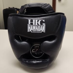 HFC Hawaiian Fight Gear Headgear Sparring S
